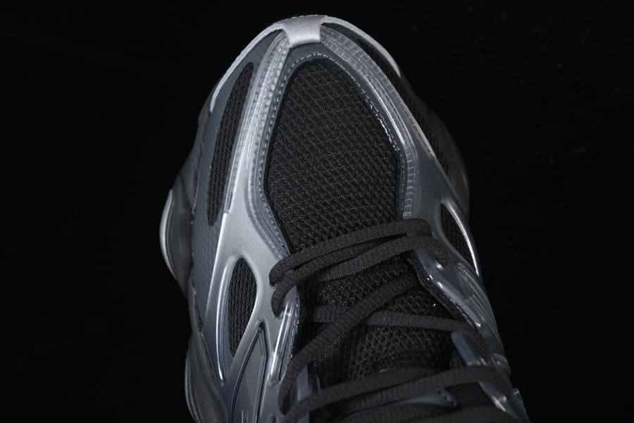 New Balance 9060x Caged "Silver Metallic"