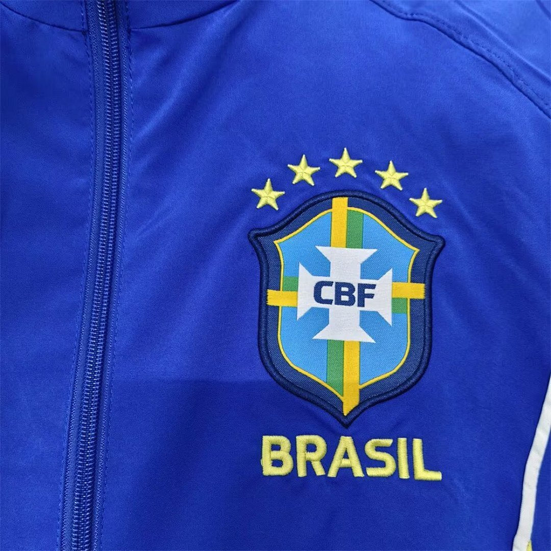 Jaqueta Brasil Brasil 2026