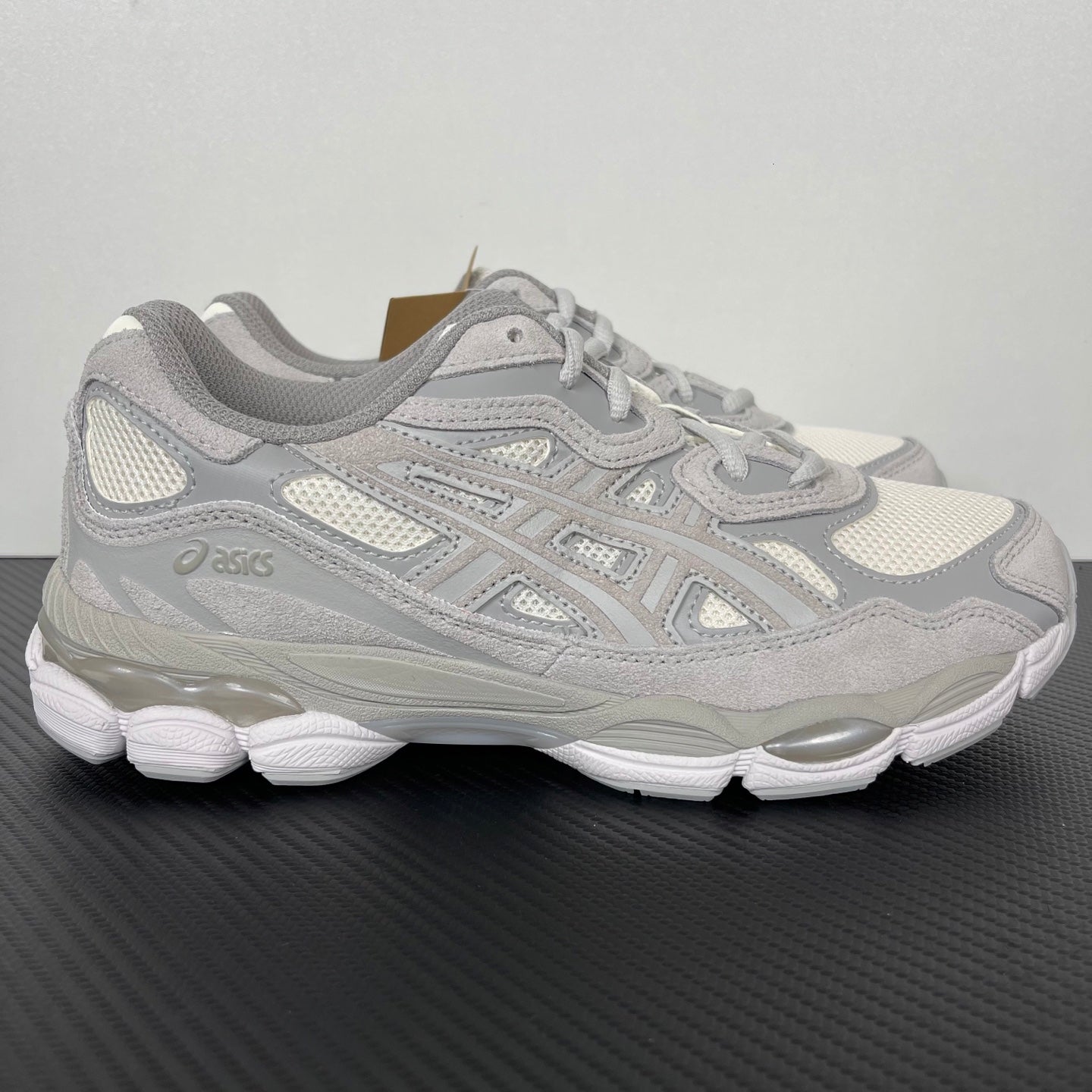 Asics Gel-NYC Oyester Grey