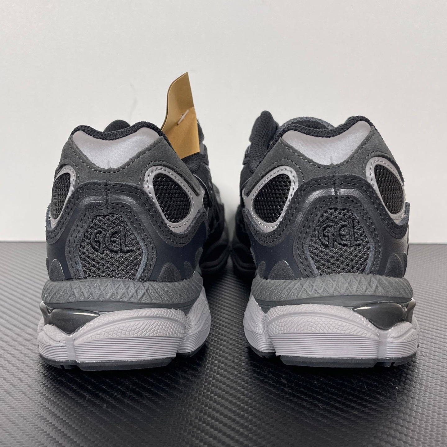 Asics Gel-NYC Graphite Grey Black