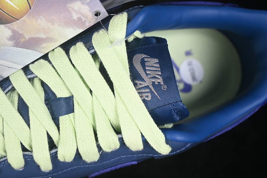 Air Force 1 Low Mystic Navy