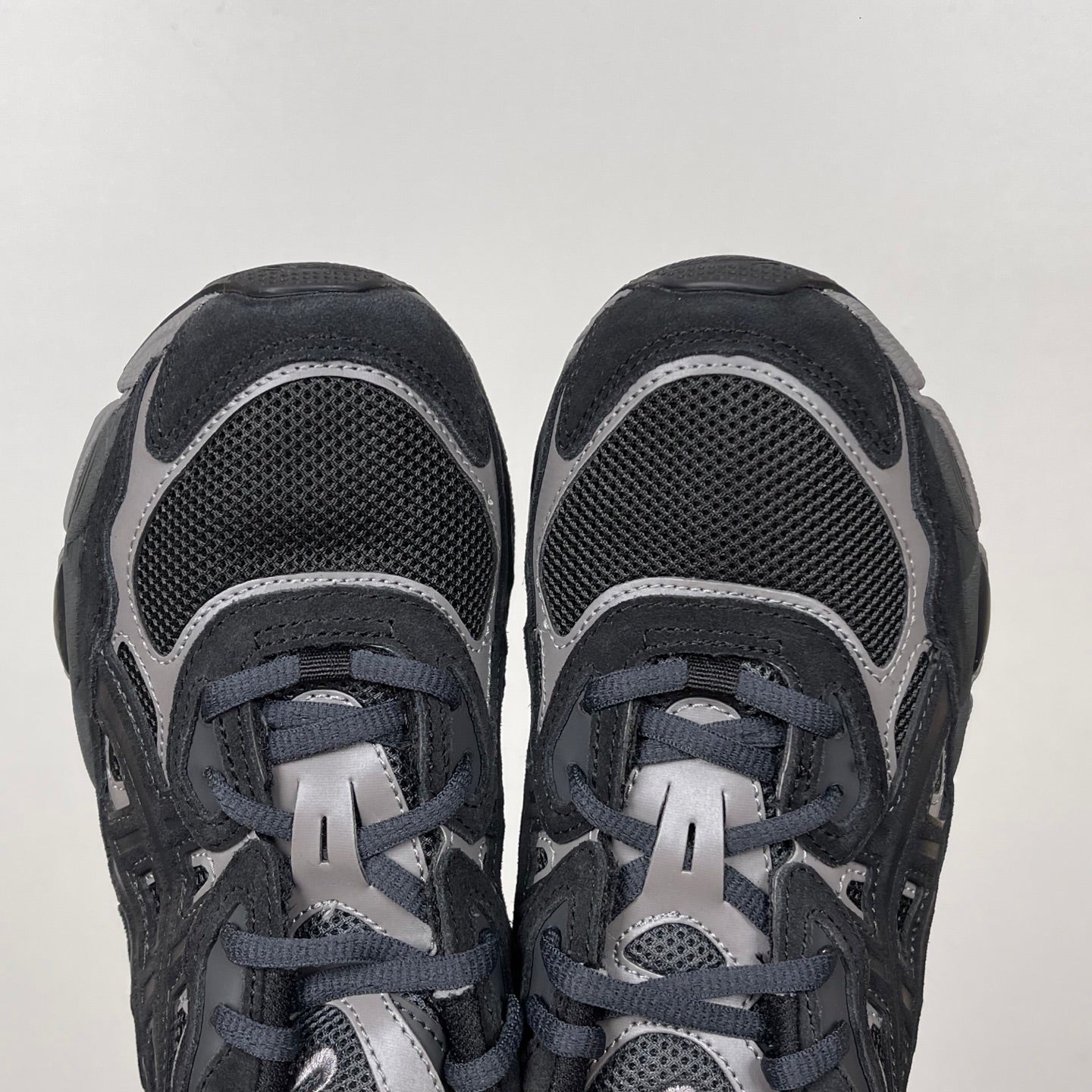 Asics Gel-NYC Graphite Grey Black