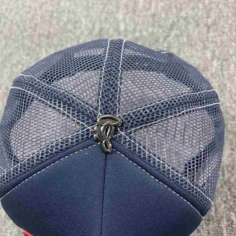 Boné Trucker SynaWorld Workwear Navy/Red