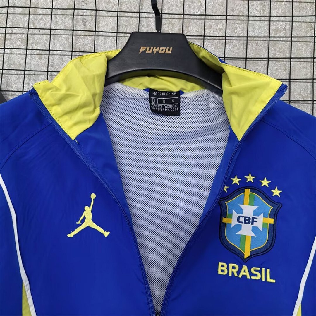 Jaqueta Brasil Brasil 2026