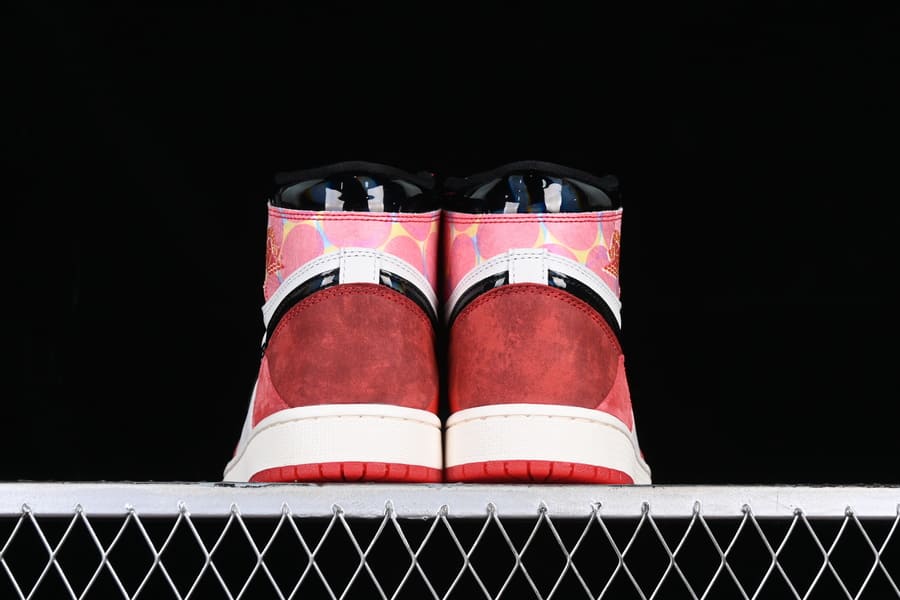 Air Jordan 1 High OG "Spider-Man Across the Spider-Verse"