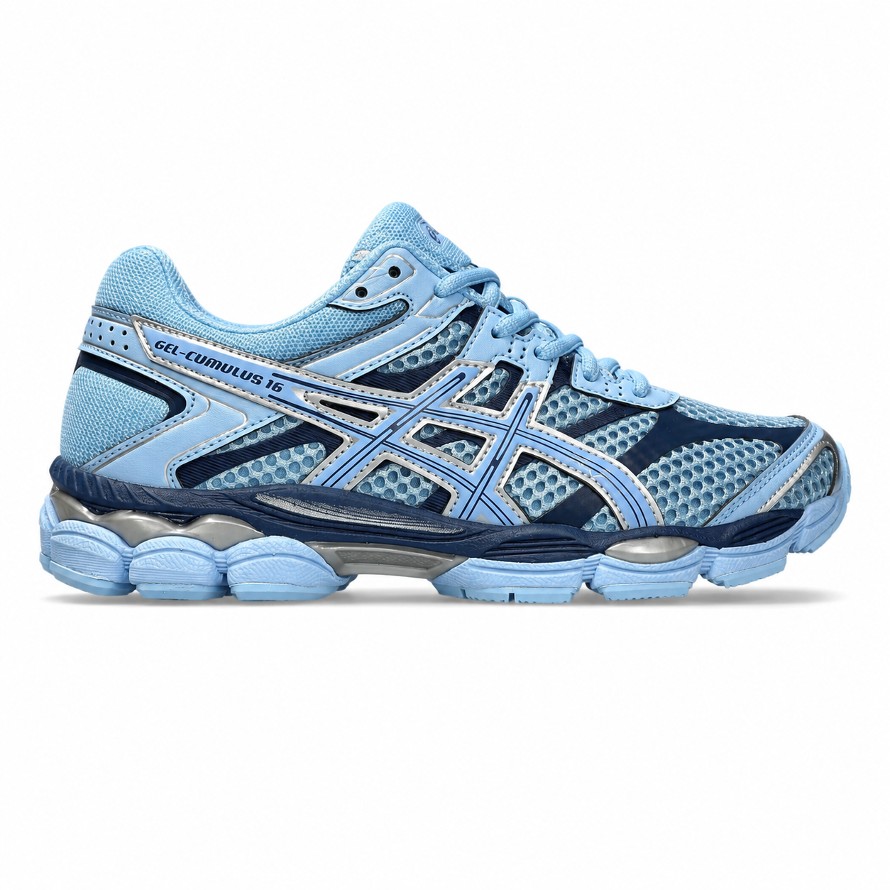 Asics Gel-Cumulus 16 Independence Blue