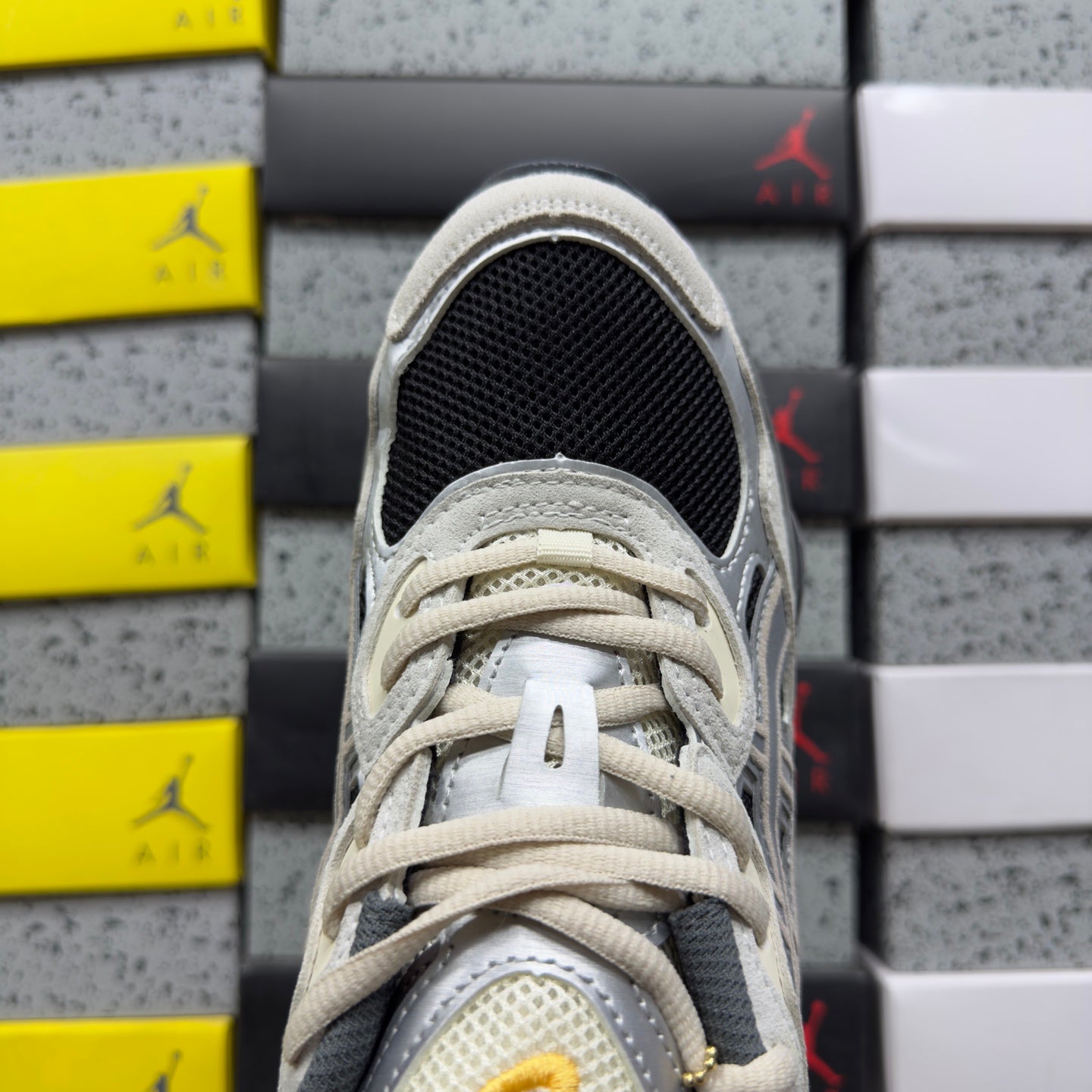 Asics Gel-NYC Graphite Grey