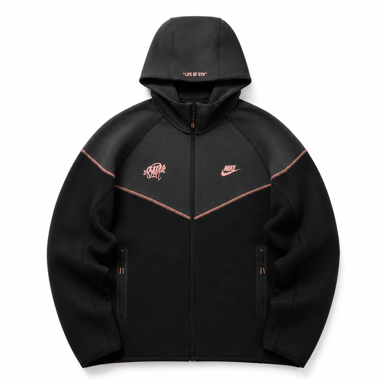 Jaqueta Nike Tech Fleece x Syna World