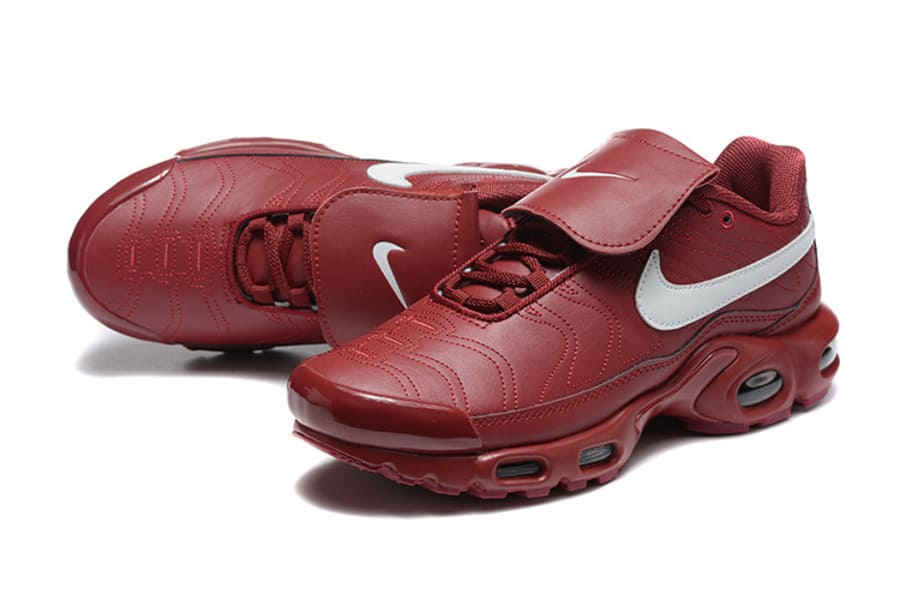 Pronta Entrega - Nike Air Max Plus Tiempo Team Red