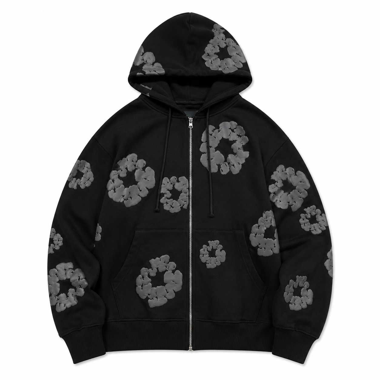 Jaqueta All Black Denim Tears