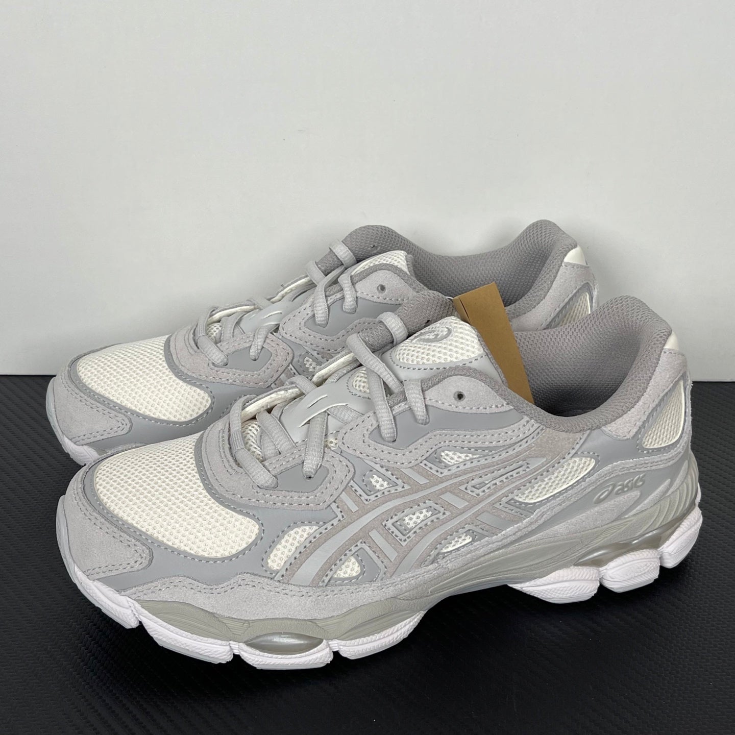 Asics Gel-NYC Oyester Grey