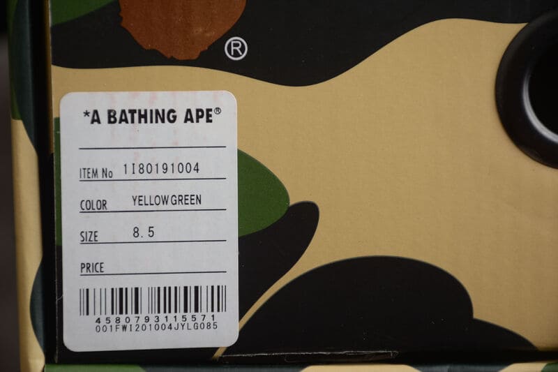 A Bathing Ape Bape Sta Brasil