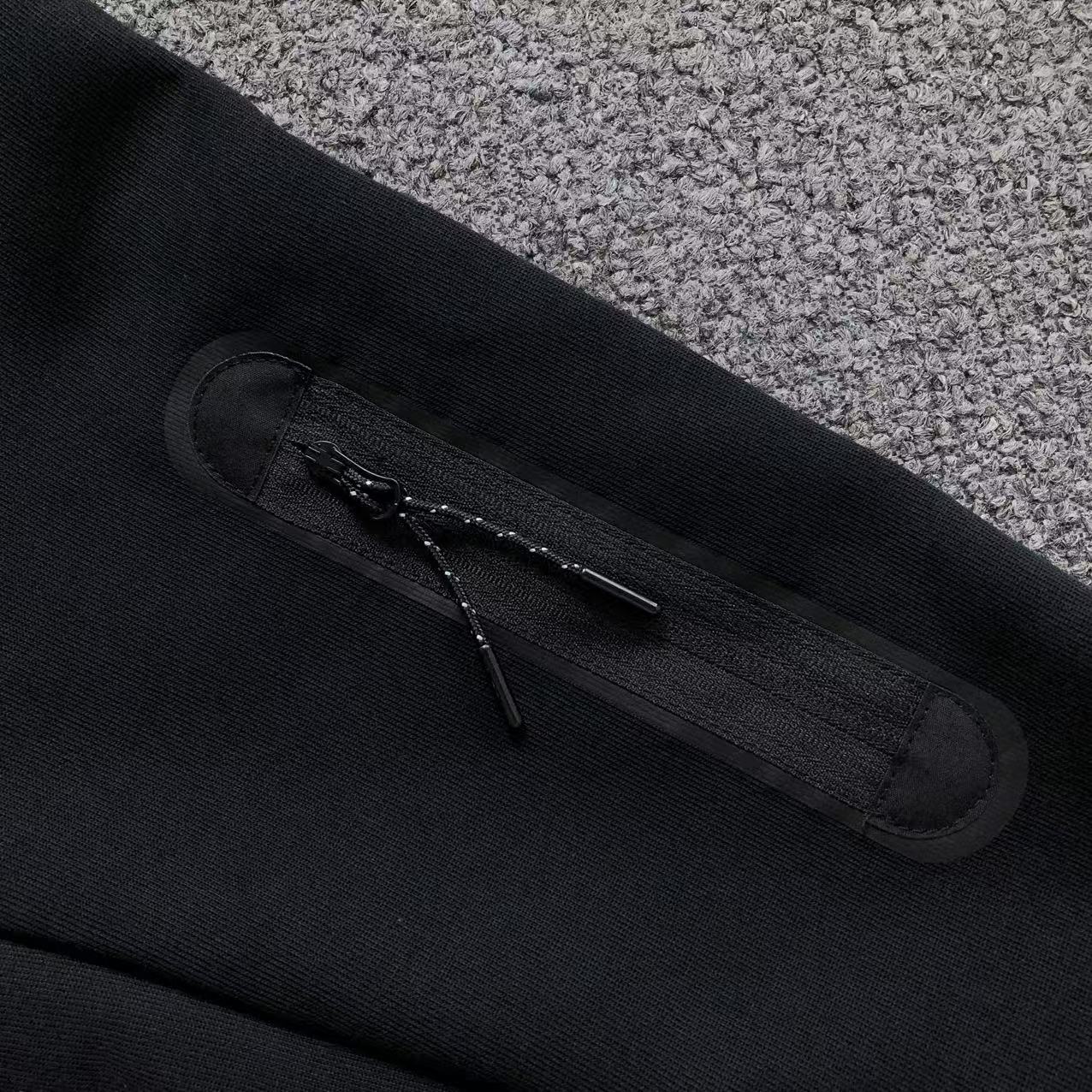 Jaqueta Nike Tech Fleece Preto