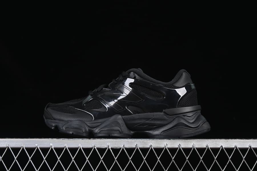 New Balance 9060 Sea Stone Black