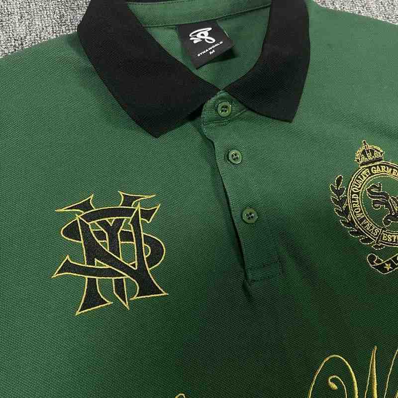 Camiseta Syna World London Polo Verde
