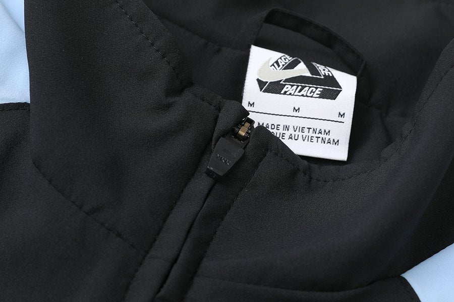 Jaqueta Palace x Nike Track Black