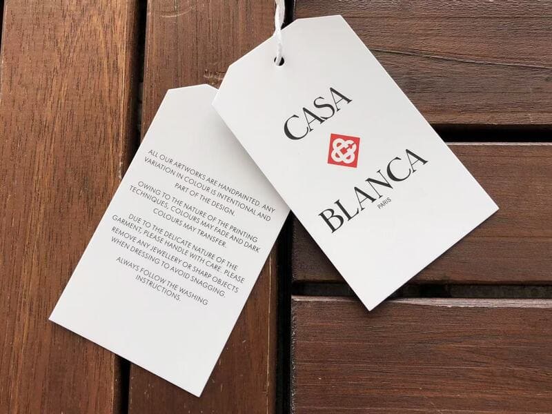 Conjunto Casablanca Crochê Preto e Branco