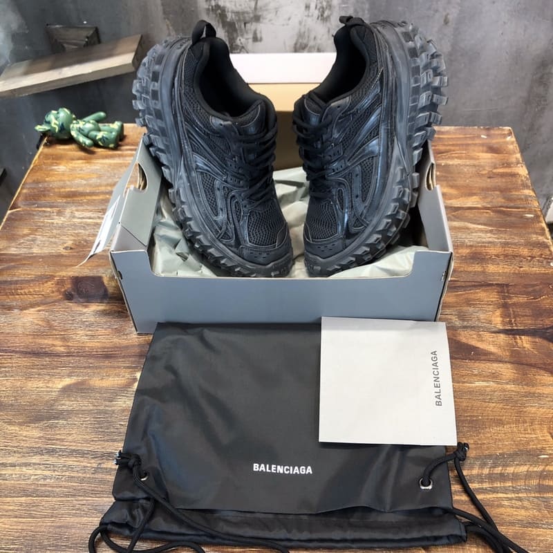 Pronta Entrega - Balenciaga Bouncer Black