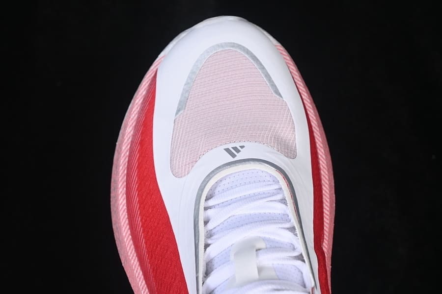 Adidas Hyperboost Edge White Ruby