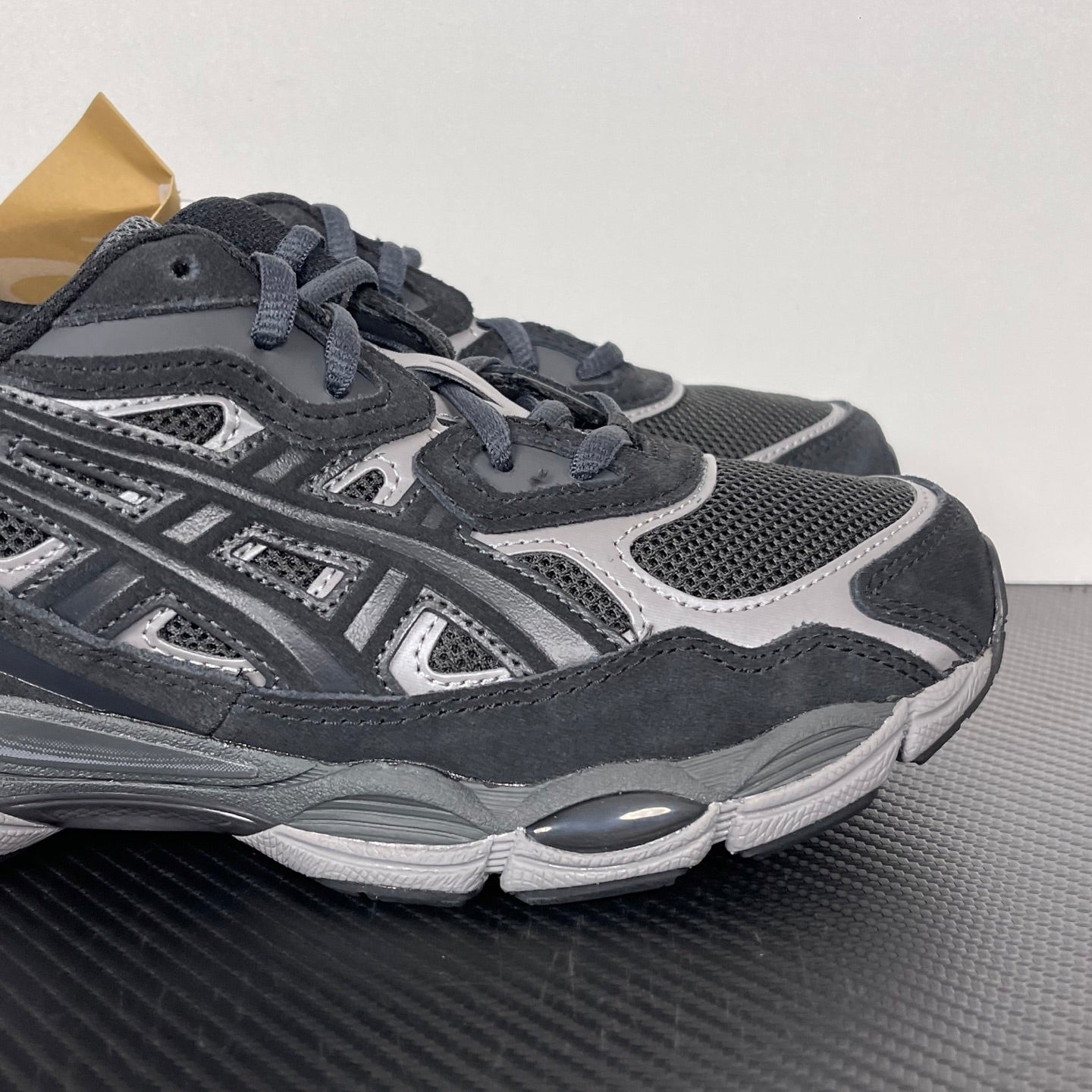 Asics Gel-NYC Graphite Grey Black