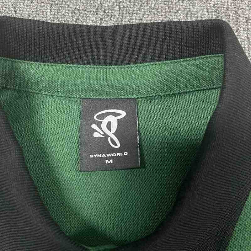 Camiseta Syna World London Polo Verde
