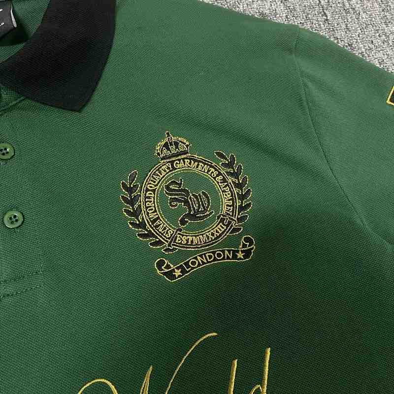 Camiseta Syna World London Polo Verde