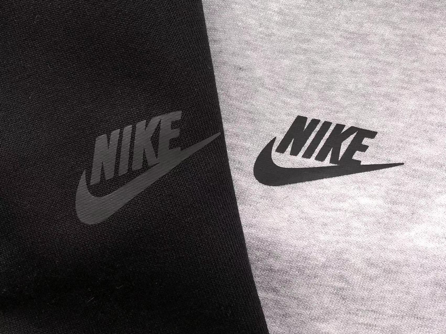 Jaqueta Nike Tech Fleece Preto