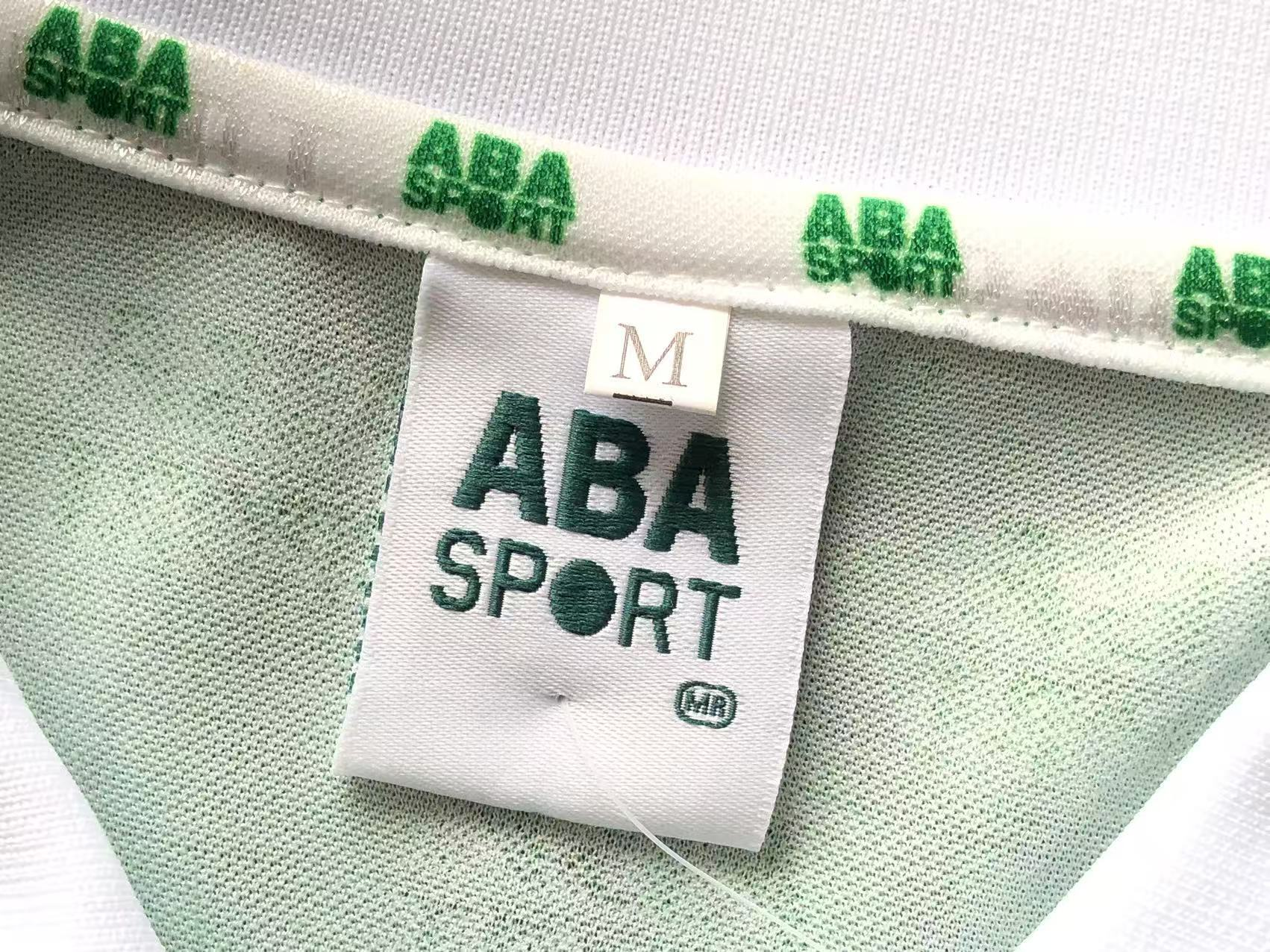 Camisa ABA Sport x Stussy Mexico 1998