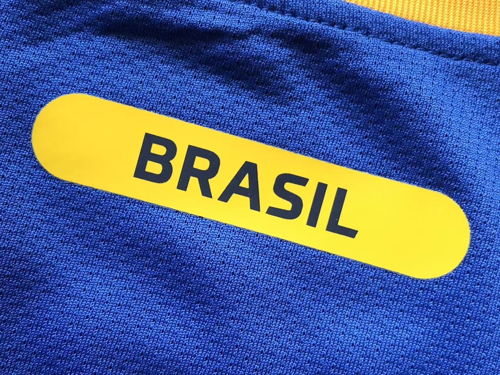 Camiseta Nike x Stussy Brasil 2010