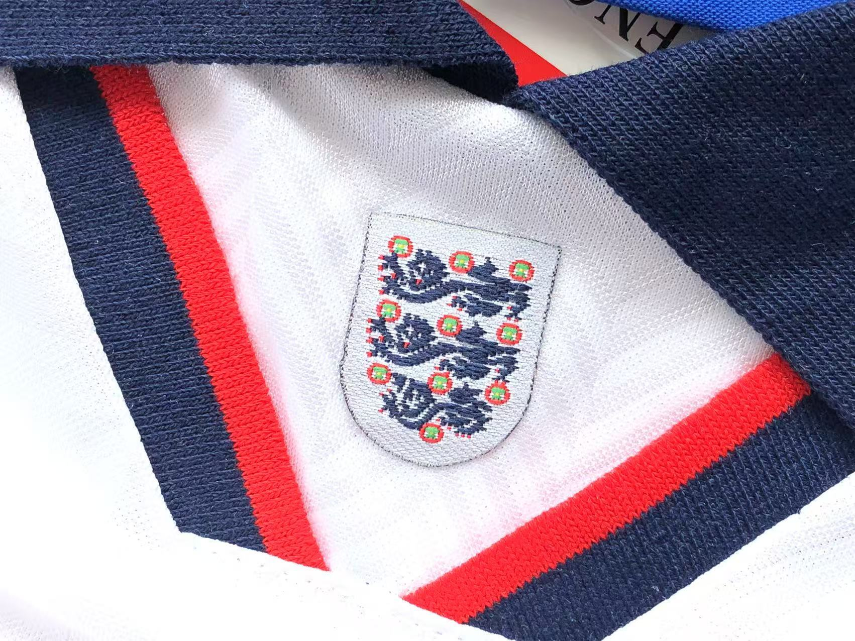 Camiseta Umbro x Stussy England 1993/94
