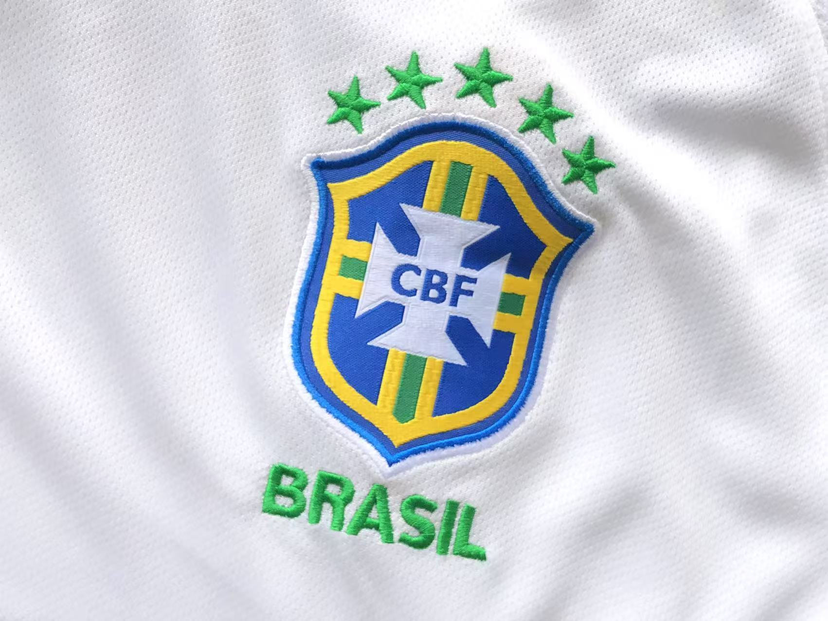 Camiseta Nike x Stussy Brasil 2019/20