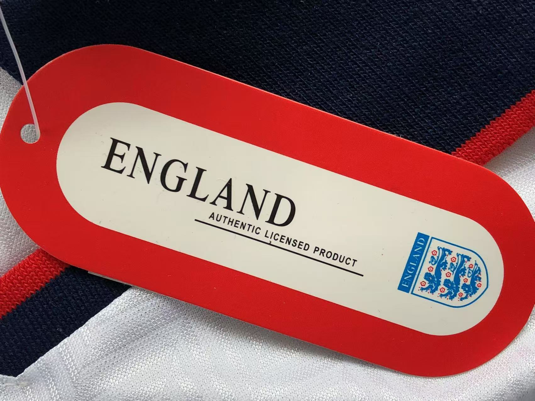 Camiseta Umbro x Stussy England 1993/94