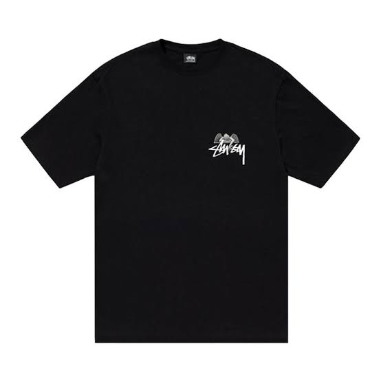 Conjunto Stussy Angel 8 Ball Tee