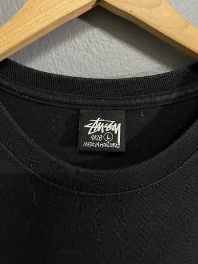 Conjunto Stussy Angel 8 Ball Tee