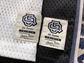 Conjunto Denim Tears Jersey Game Black