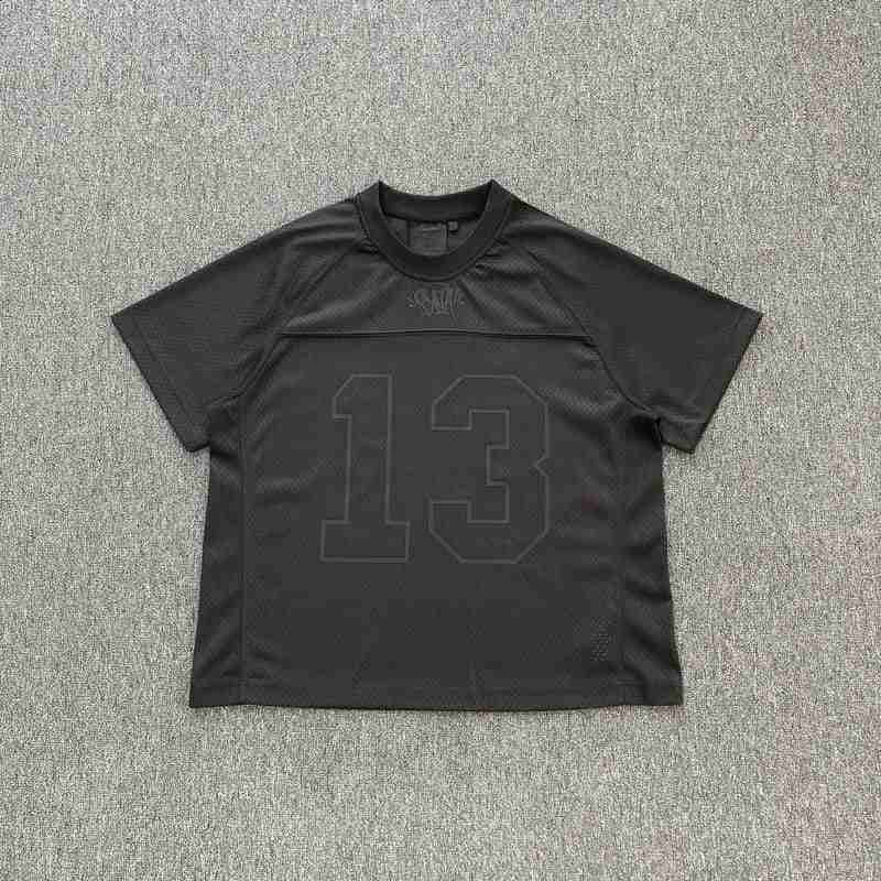 Camiseta Syna World College Jersey Black