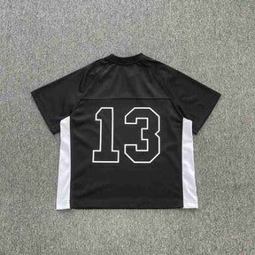 Camiseta Syna World College Jersey Black/White