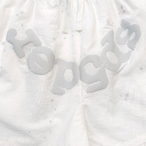 Short Sp5der OG Web Double Layer White
