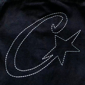 Jaqueta Jeans Corteiz C-Star Denim Jeans