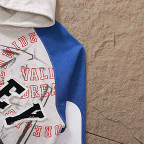 Moletom Vale Forever Patriot Chop N Screw Red/Blue