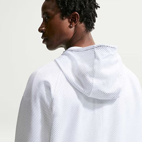 Jaqueta Nike Inglaterra Knit Hino White