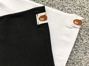 Camiseta BAPE x CR7Life Ronaldo 7 Branca