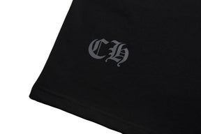 Camiseta Chrome Hearts Colour Cross Cemetery