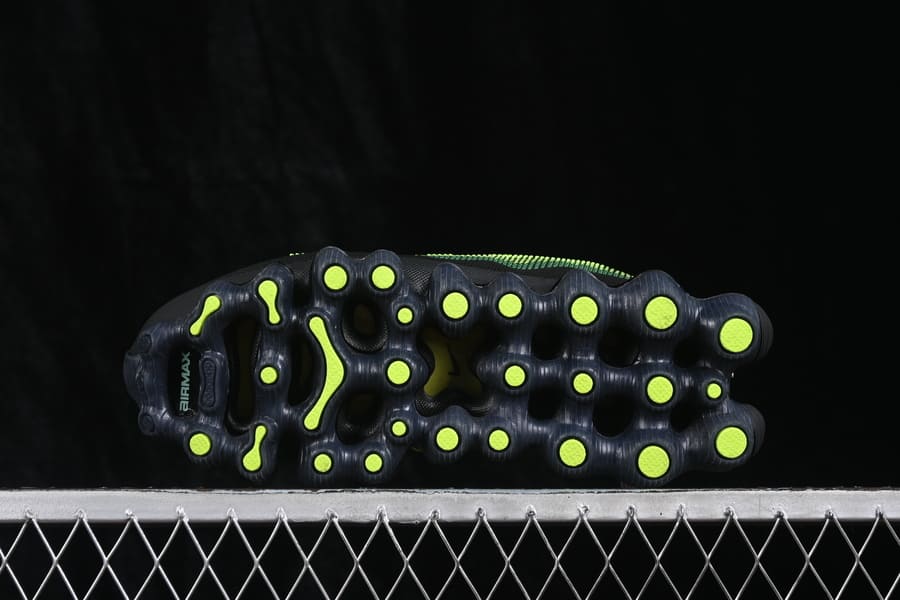 Nike Air Liquid Max Black Green Apple