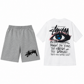 Conjunto Stussy Ocular Tee