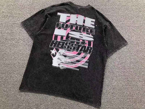 Camiseta Hellstar The Future Is