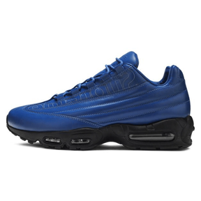 Nike x Supreme Air Max 95 Lux Hyper Cobalt