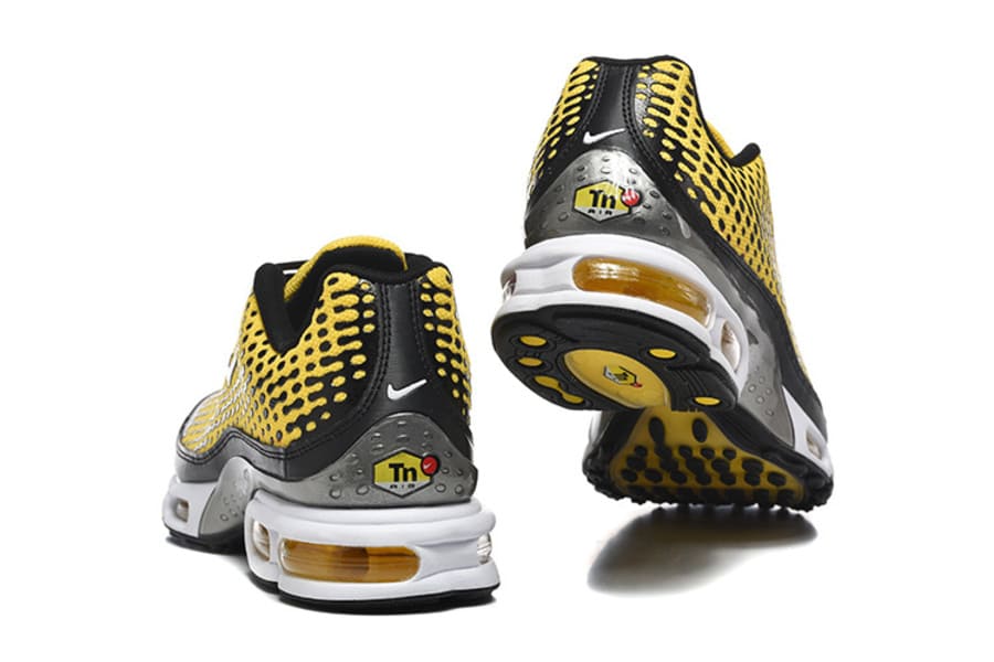Air Max Plus 7 Varsity Maize