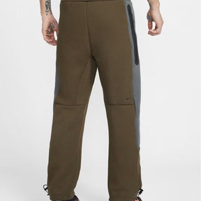 Calça Nike Tech Fleece Pro Marrom