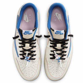 Nike Air Jordan 1 x Travis Scott Low OG Sail Military Blue